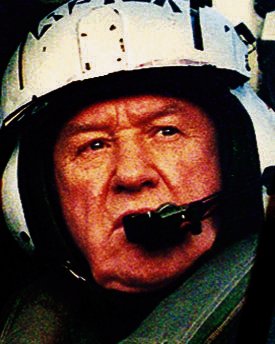 Admiral Leslie McMahon Reigart