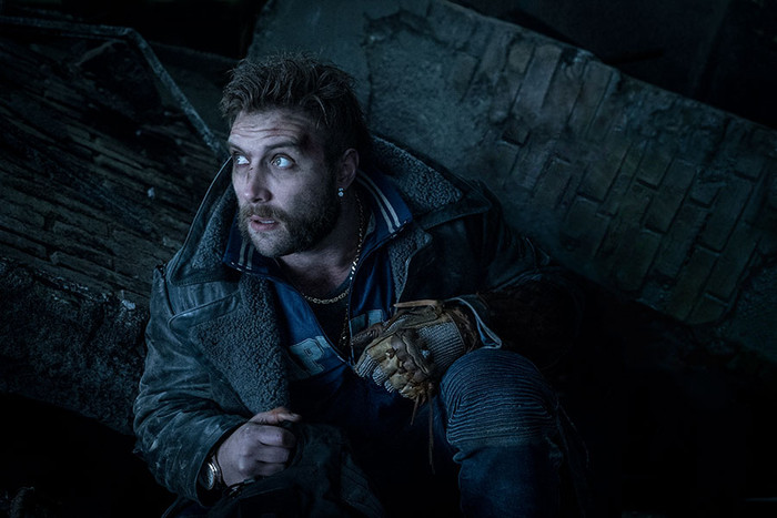 Captain Boomerang