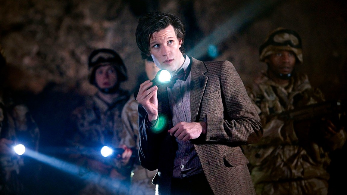 doctor who season 5