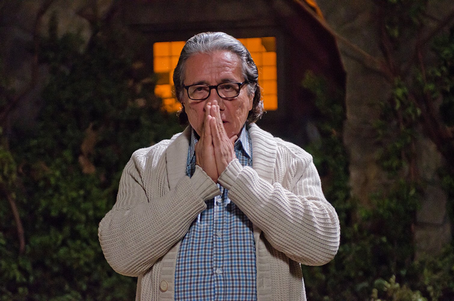 Prof. James Gellar