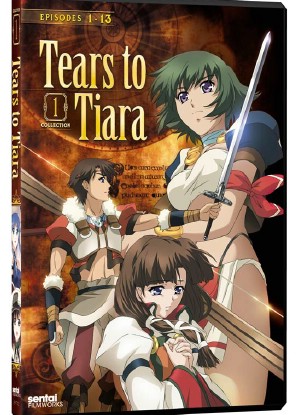 Tears to Tiara [Sub: Eng]