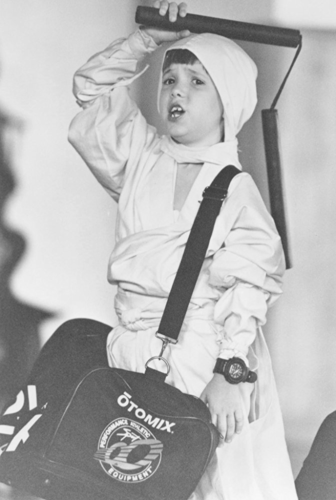 Michael 'Tum Tum' Douglas