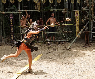 Herself - Fei Long Tribe, Herself - Hae Da Fung Tribe, Hae Da Fung Tribes, Herself - Ta Keo Tribe, Herself - China, Herself - Second Chance Contestant, Herself - Sixth Juror, Herself - Sixth Juror - 36 Days - Zhan Hu, Herself - Ta Keo & Angkor Tribes, Her