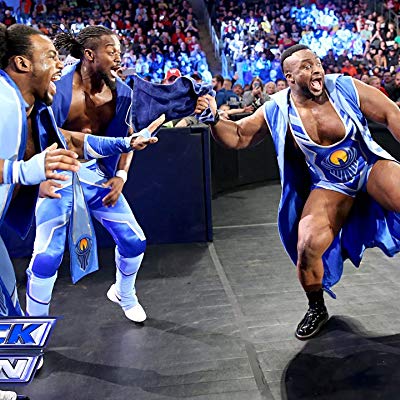 Kofi Kingston