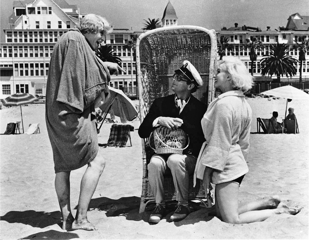 Marilyn Monroe
