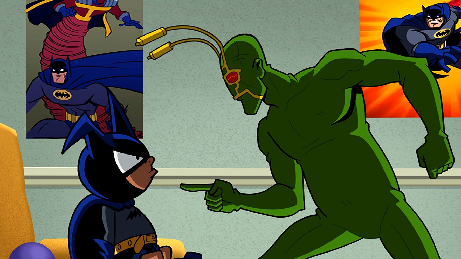 Bat-Mite