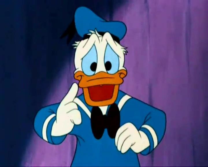 Donald Duck