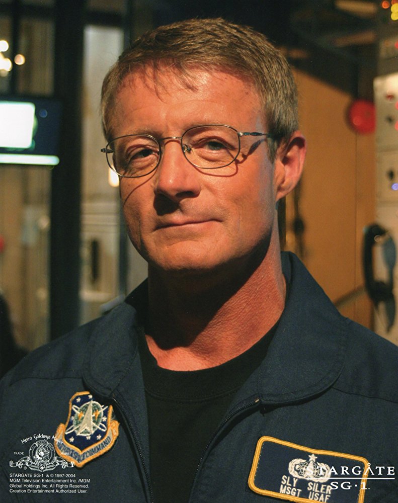 Sergeant Siler