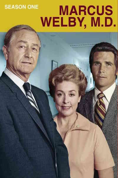 The Return of Marcus Welby MD