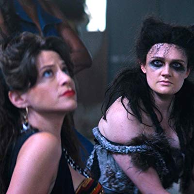 Sheila the She-Wolf