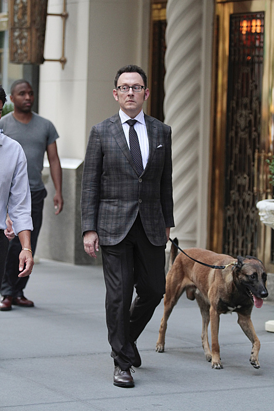 Harold Finch