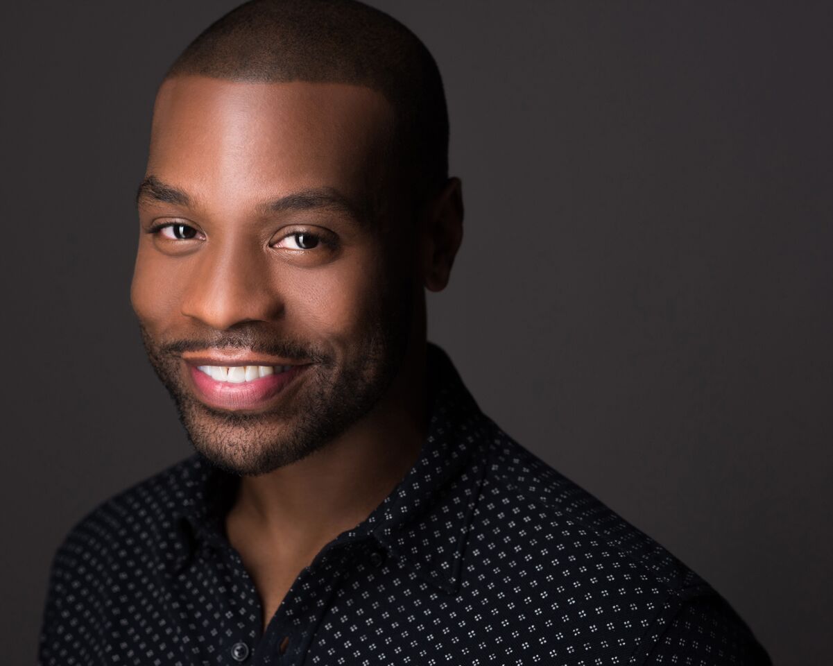 Trey Robertson