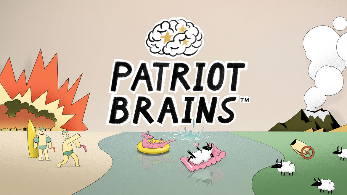 Patriot Brains - Season 1