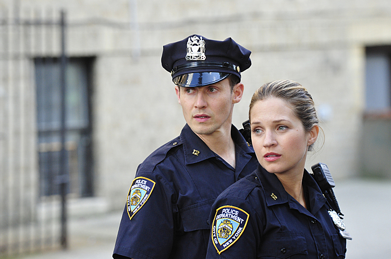 Officer Eddie Janko