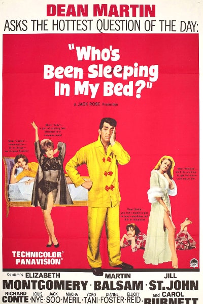 Whos Been Sleeping in My Bed
