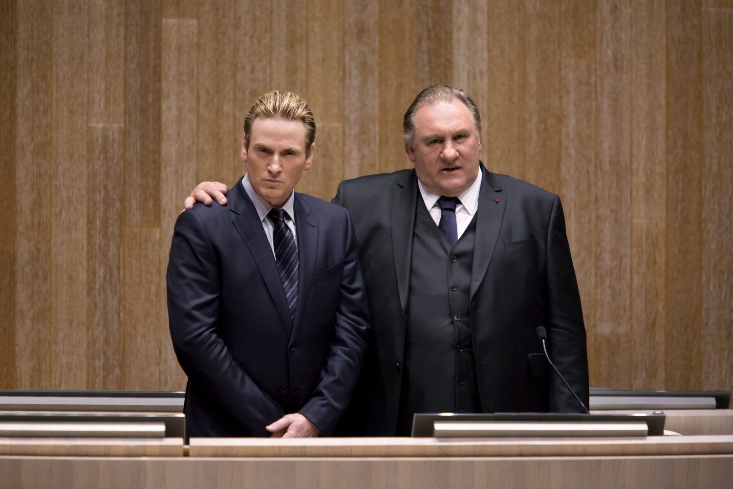 Gérard Depardieu
