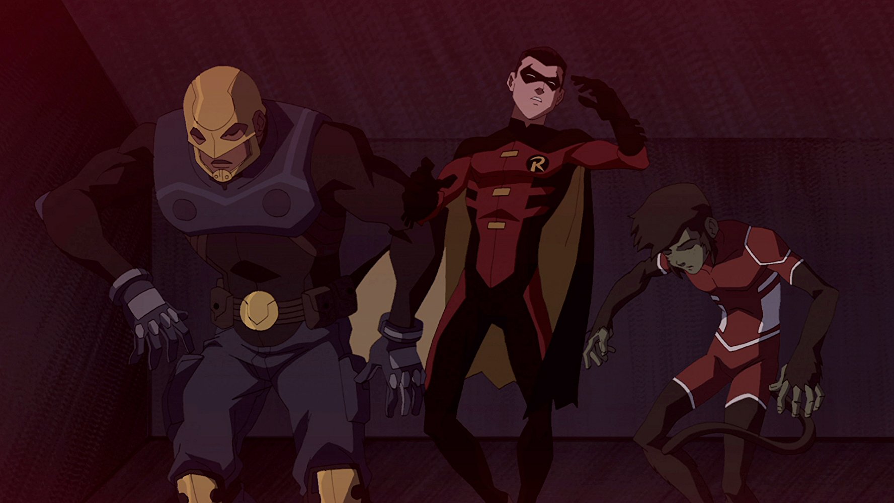 Tim Drake