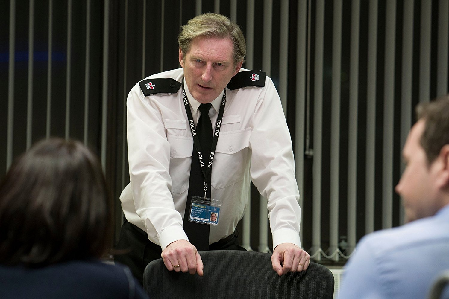DS Steve Arnott