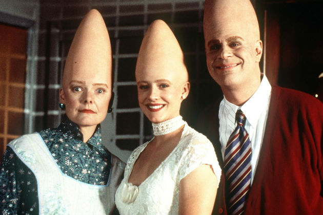Prymatt Conehead