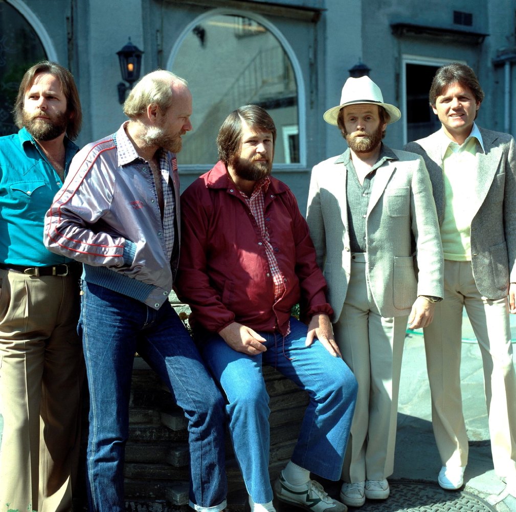 Bruce Johnston