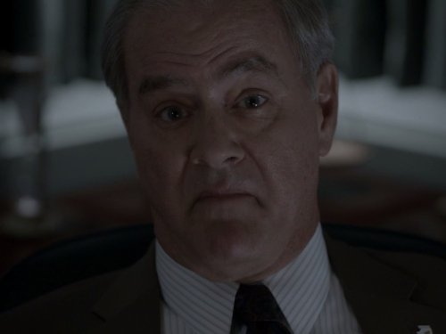 Governor McCall Cullen