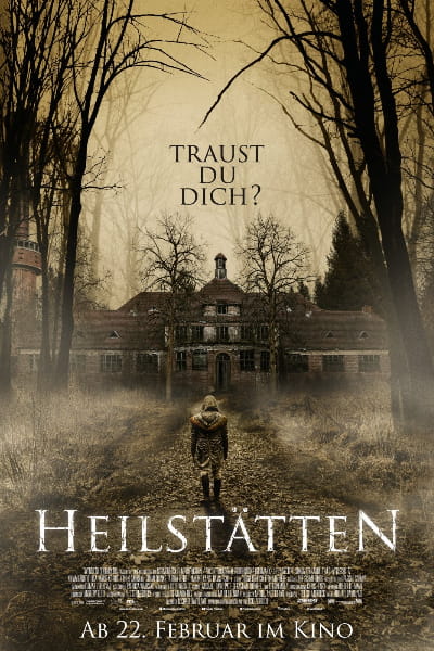 Haunted Hospital (Heilstatten)