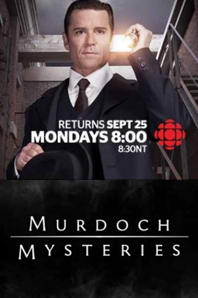 Murdoch Mysteries&nbsp;- Season 11