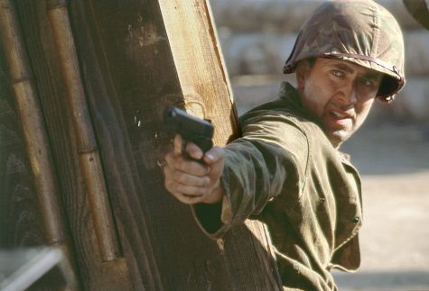 Sergeant Joe Enders