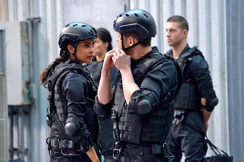 Alex Parrish