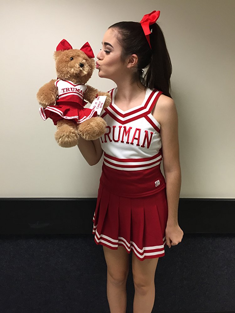Carly Shukiar