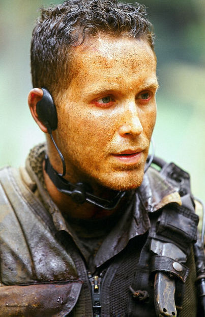 James 'Red' Atkins