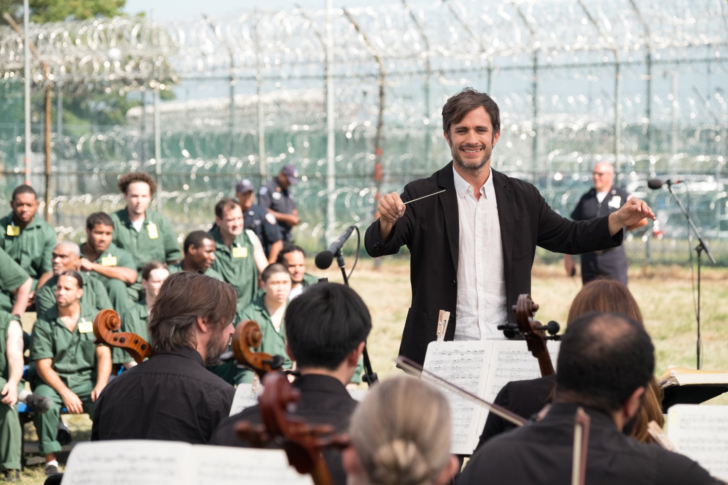 Gael García Bernal