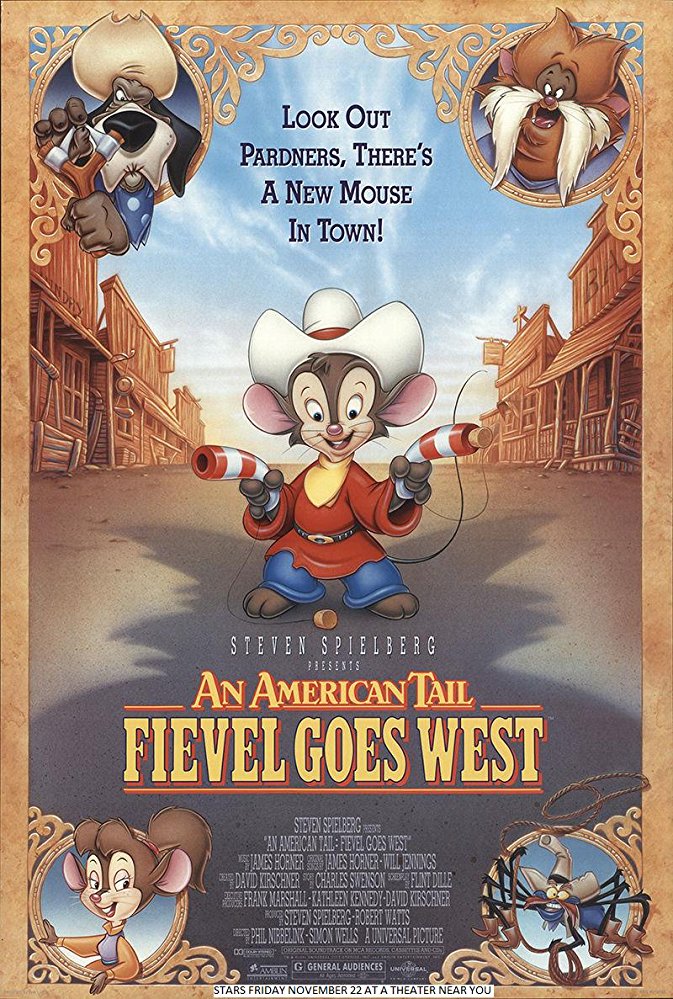Fievel Mousekewitz