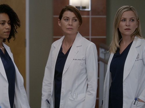 Dr. Arizona Robbins
