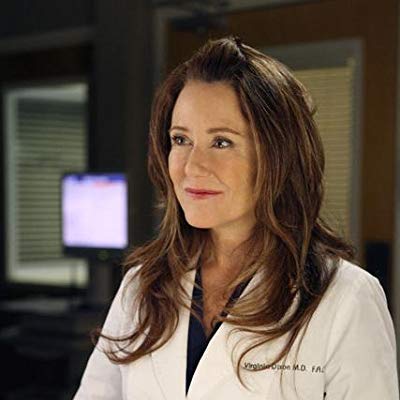 Dr. Virginia Dixon