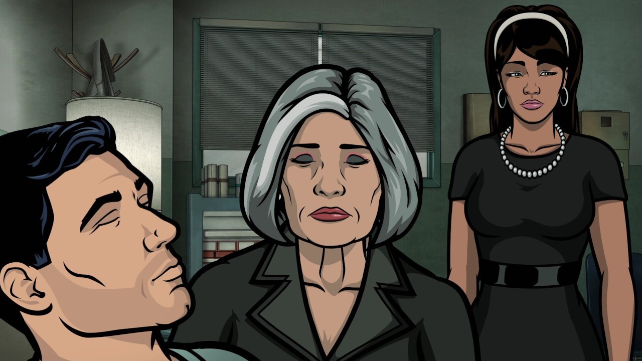 Sterling Archer