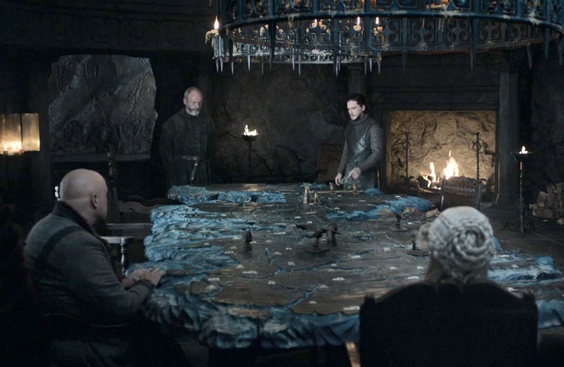 Davos Seaworth