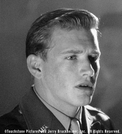 Lt. Billy Thompson