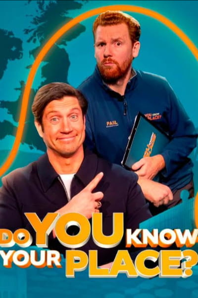 Do You Know Your Place - Season 1