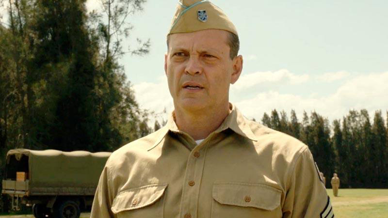 Sergeant Howell