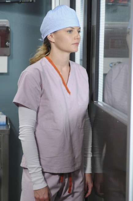 Dr. Allison Cameron