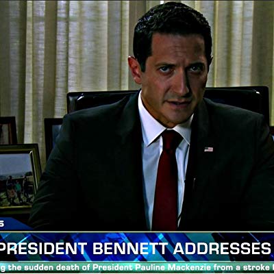 Vice President Bennett, Monroe Bennett, President Monroe Bennett