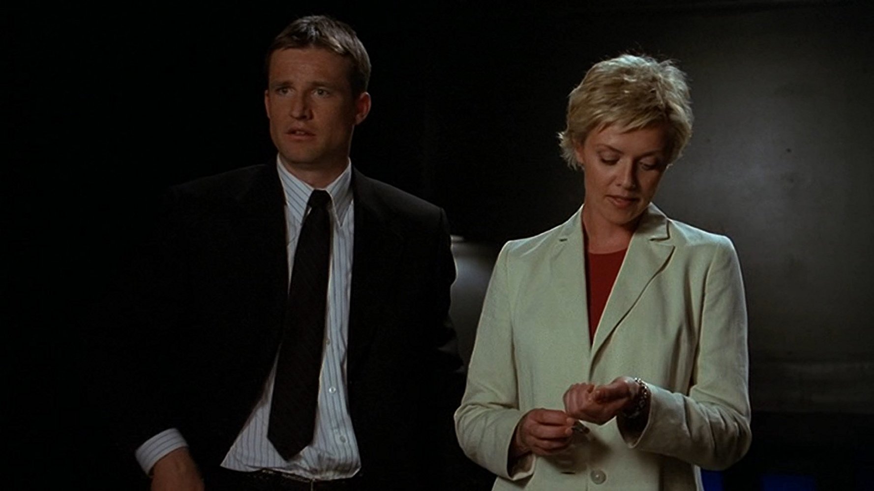 Agent Malcolm Barrett