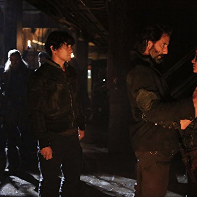 Bellamy Blake