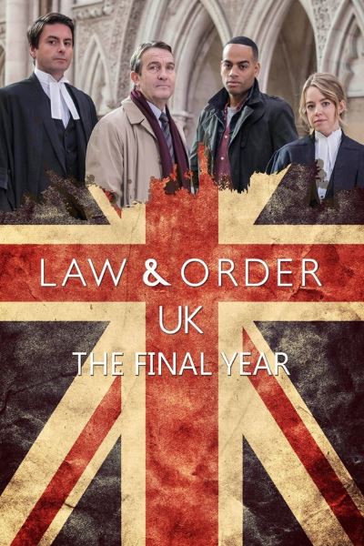 Law & Order: UK - Season 8