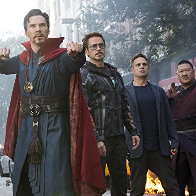 Dr. Stephen Strange