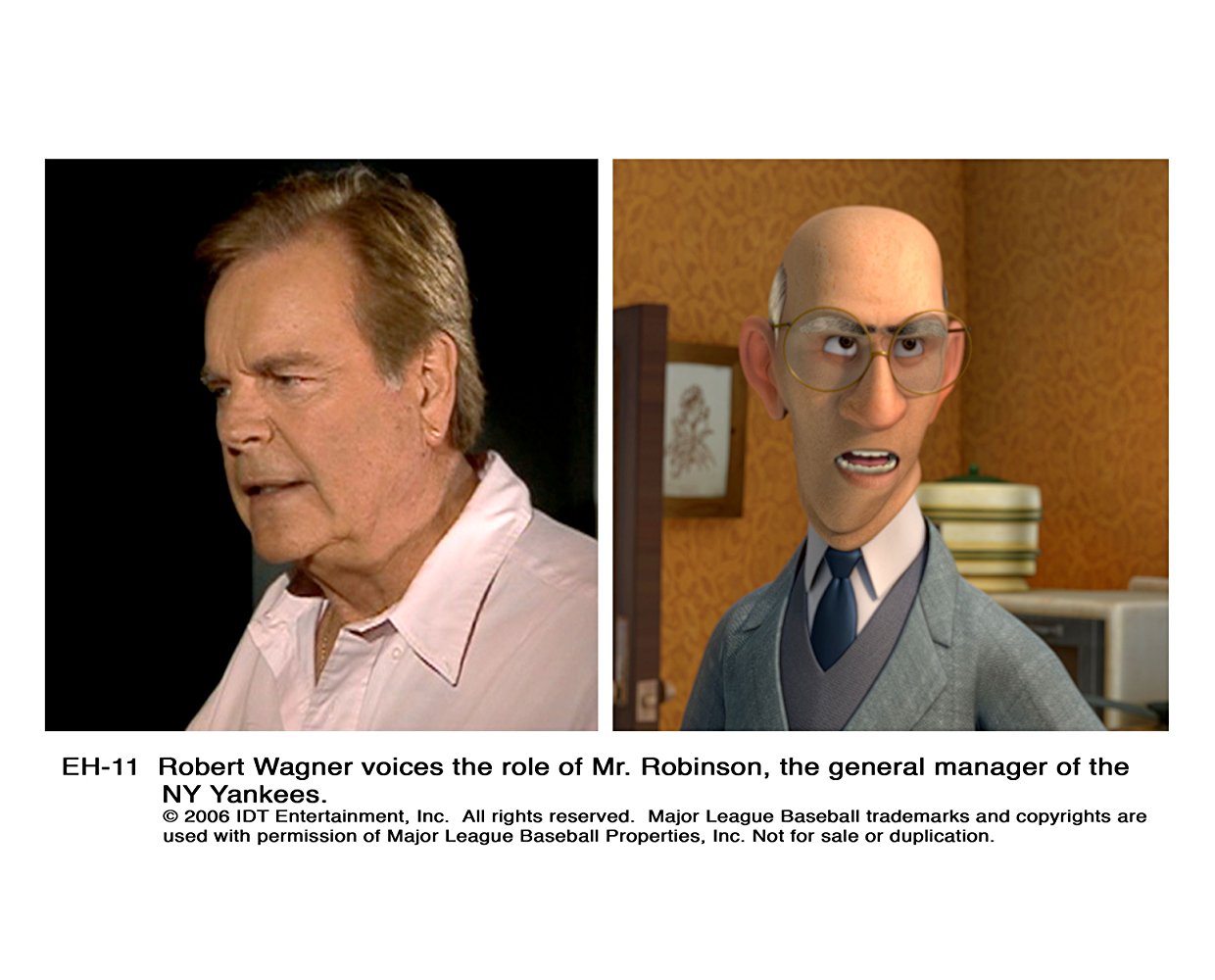 Mr. Robinson