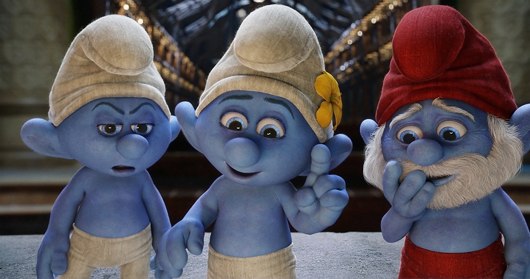 Papa Smurf
