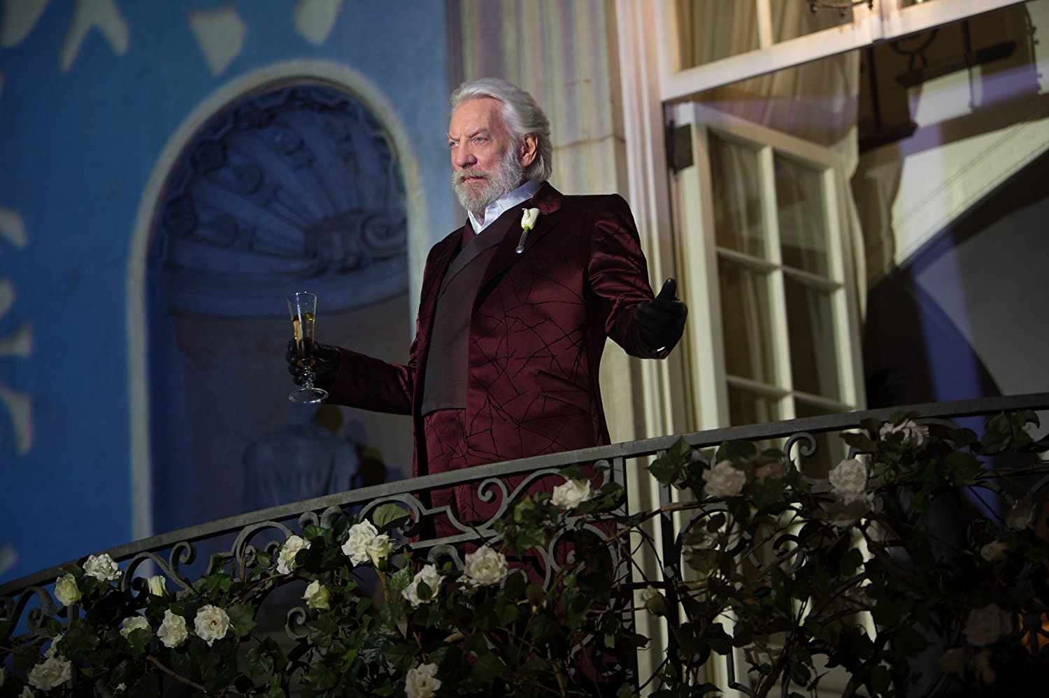President Snow