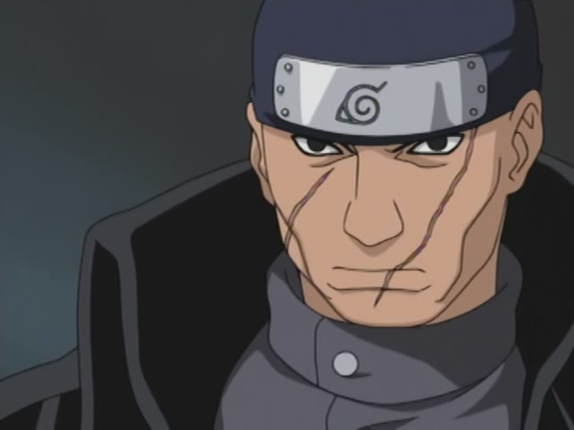 Ibiki Morino